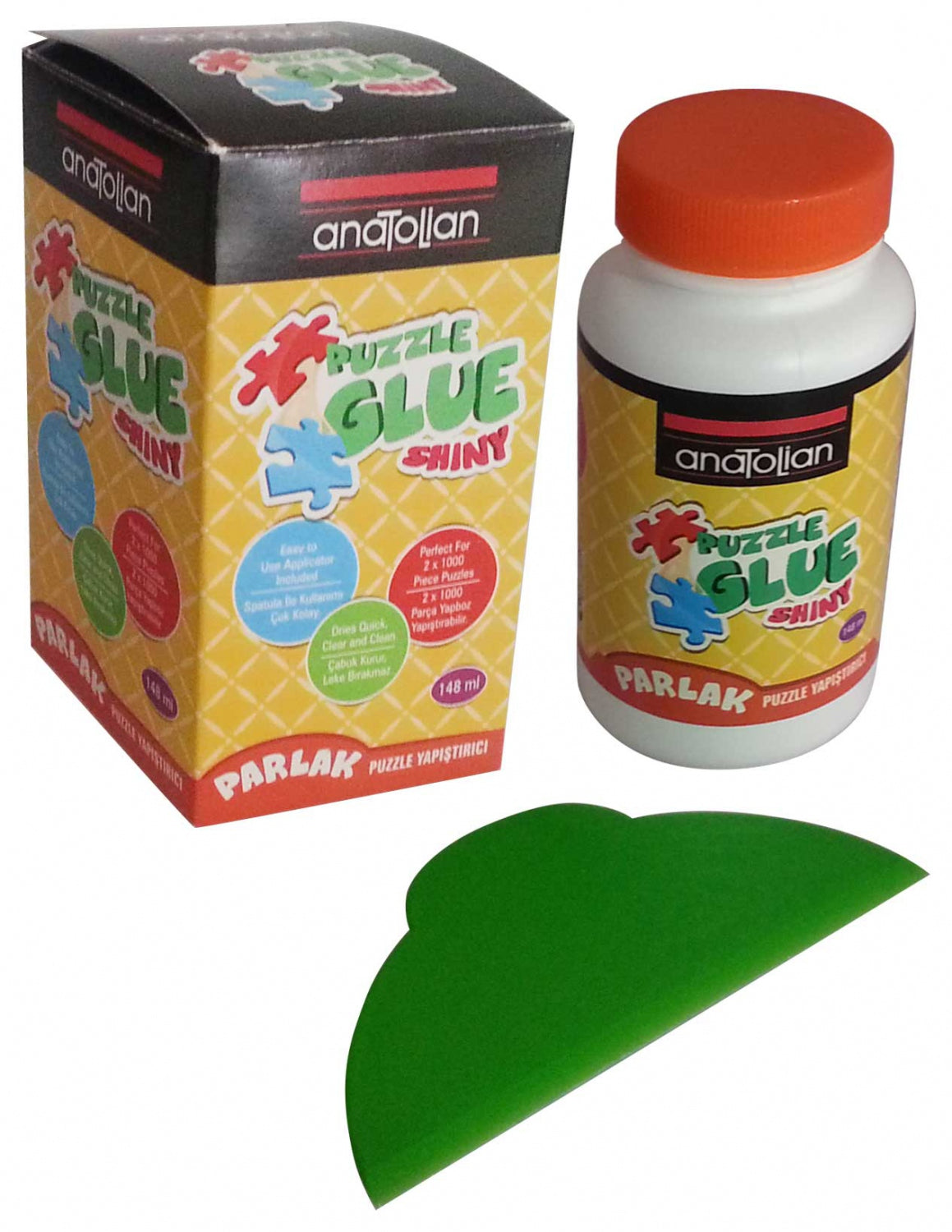 Puzzle Glue Glossy 148 Ml