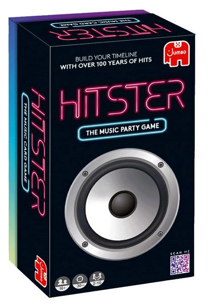 Hitster UK version