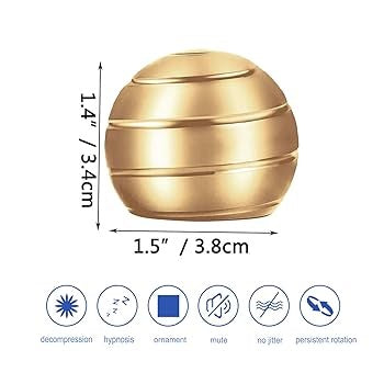 Fidgets Spinning Balls 3.8Cm