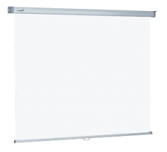 Projection Screen Wall Manual150X150Cm
