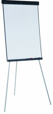 Flipchart and Whiteboard Tripod Triangle