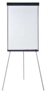 Economy Flipchart Tripod Triangle Base Stand