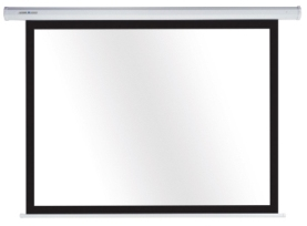 Electric Wall Projection Screen 120x160cm