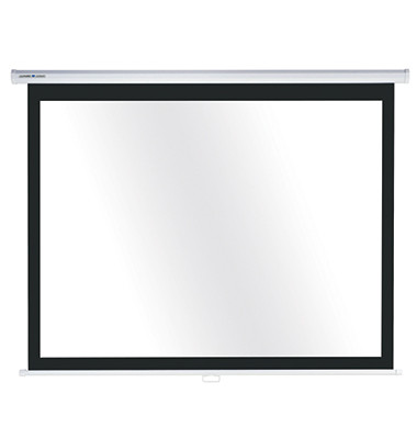Projection Screen Wall Manual 180X240Cm