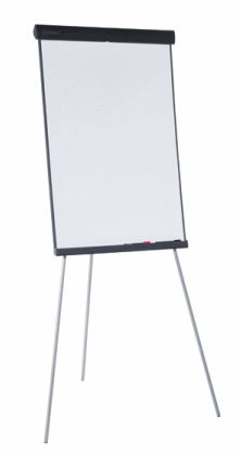 Flipchart and Whiteboard Tripod Triangle
