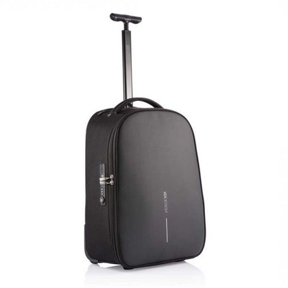 Bobby Travel Trolley Backpack - Black