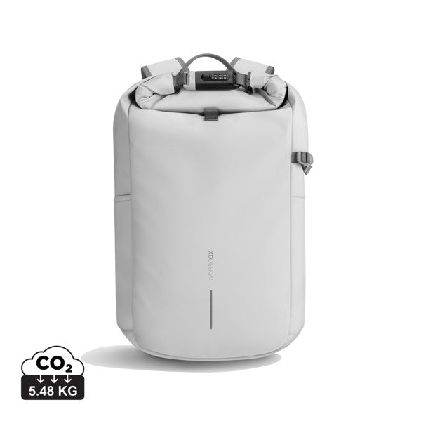 Laptop Backpack Anti-Theft Urban Water Resistant Black