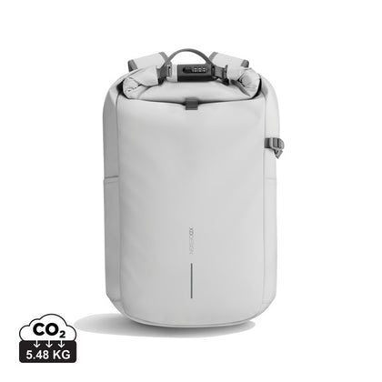 Laptop Backpack Anti-Theft Urban Water Resistant Black