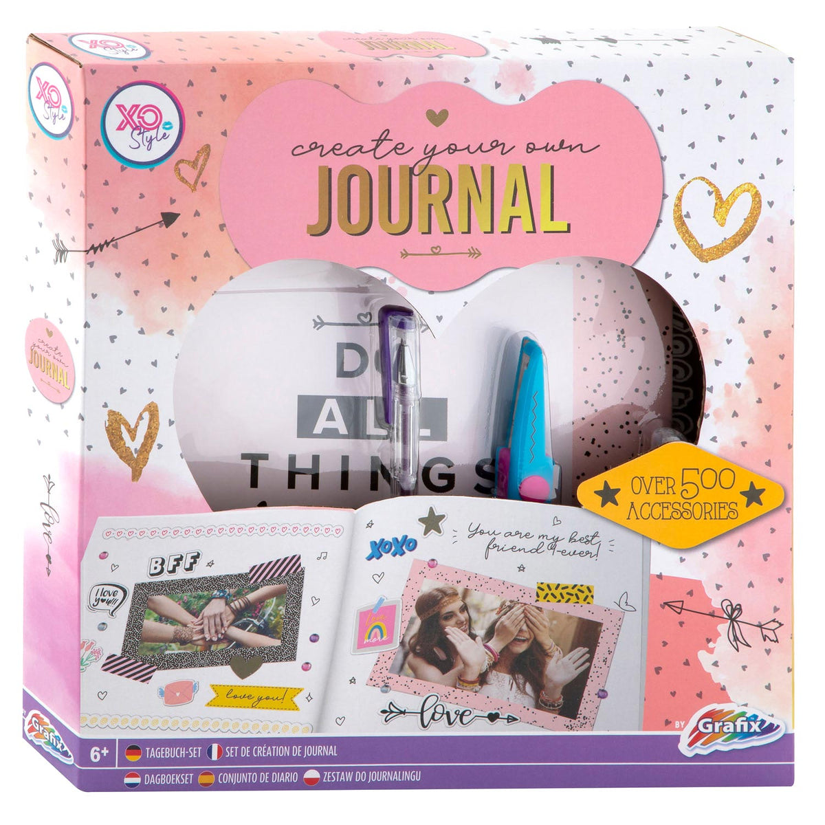 Create Your Own Journal