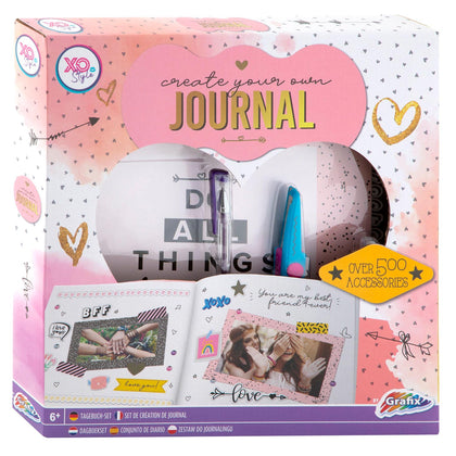 Create Your Own Journal