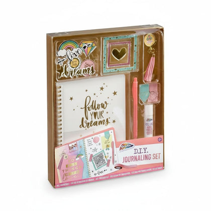 Journaling Set Of 36 PCs 30x25x5Cm