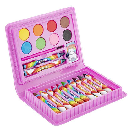Kids Colouring Kit 22Pcs Assorted