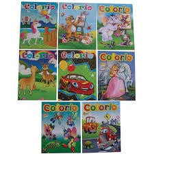 Coloring Book Colorio