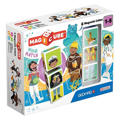 Magicube Mix & Max Match 6