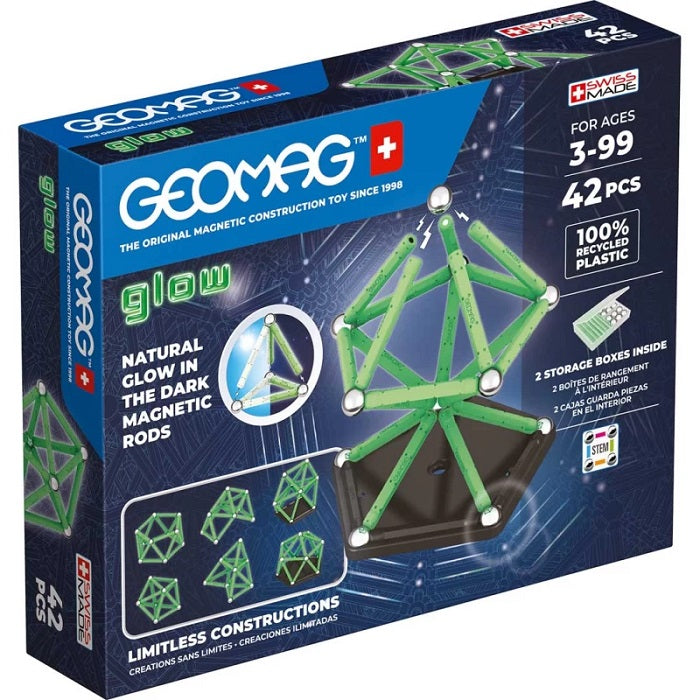 Glow Recycled 42Pcs