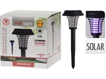 Mosquito Killer 2In1 Solar