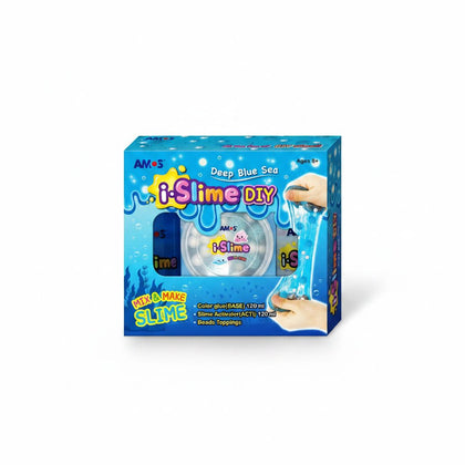I.Slime Diy Deep Blue Sea Is120P2-S