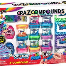Cra-Z-Compounds Value Set Version - Pdq