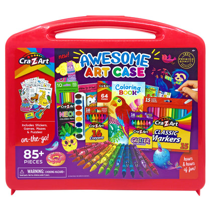 Awesome Arts Case