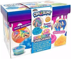 Cra-Z-Slimysensory Unboxing