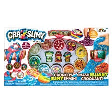 Cra-Z-Slimy Crunchy Slimy Smash