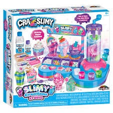 Cra-Z-Slimyslimy Creations Studio