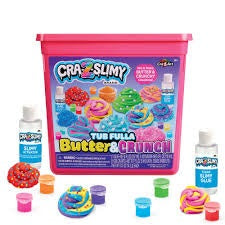 Cra-Z-Slimytub Fulla Butter & Crunch
