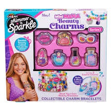 Shimmer N Sparkle Mini Mania Beauty Charms
