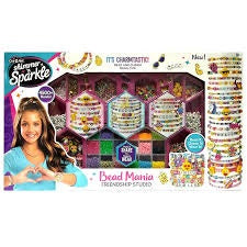 Shimmer N Sparkle Bead Mania Friendship Studio