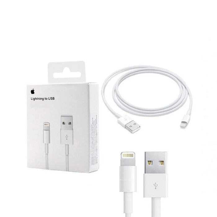 Apple Lightning to USB Cable 2m - White
