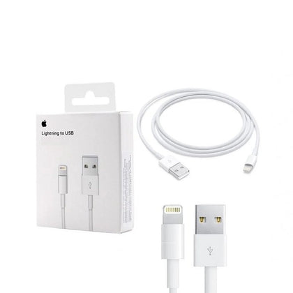 Apple Lightning to USB Cable 2m - White