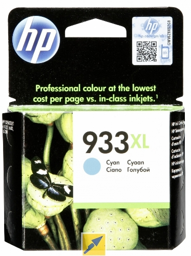 Ink Cartridge Cyan