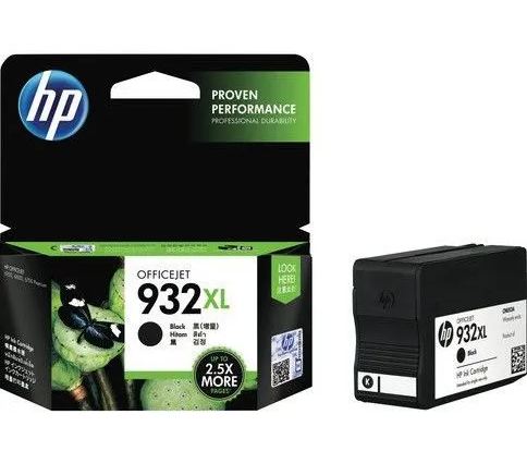 Ink Cartridge Black