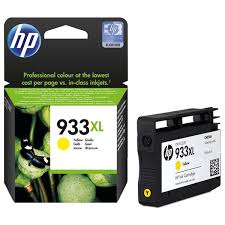 Ink Cartridge Yellow