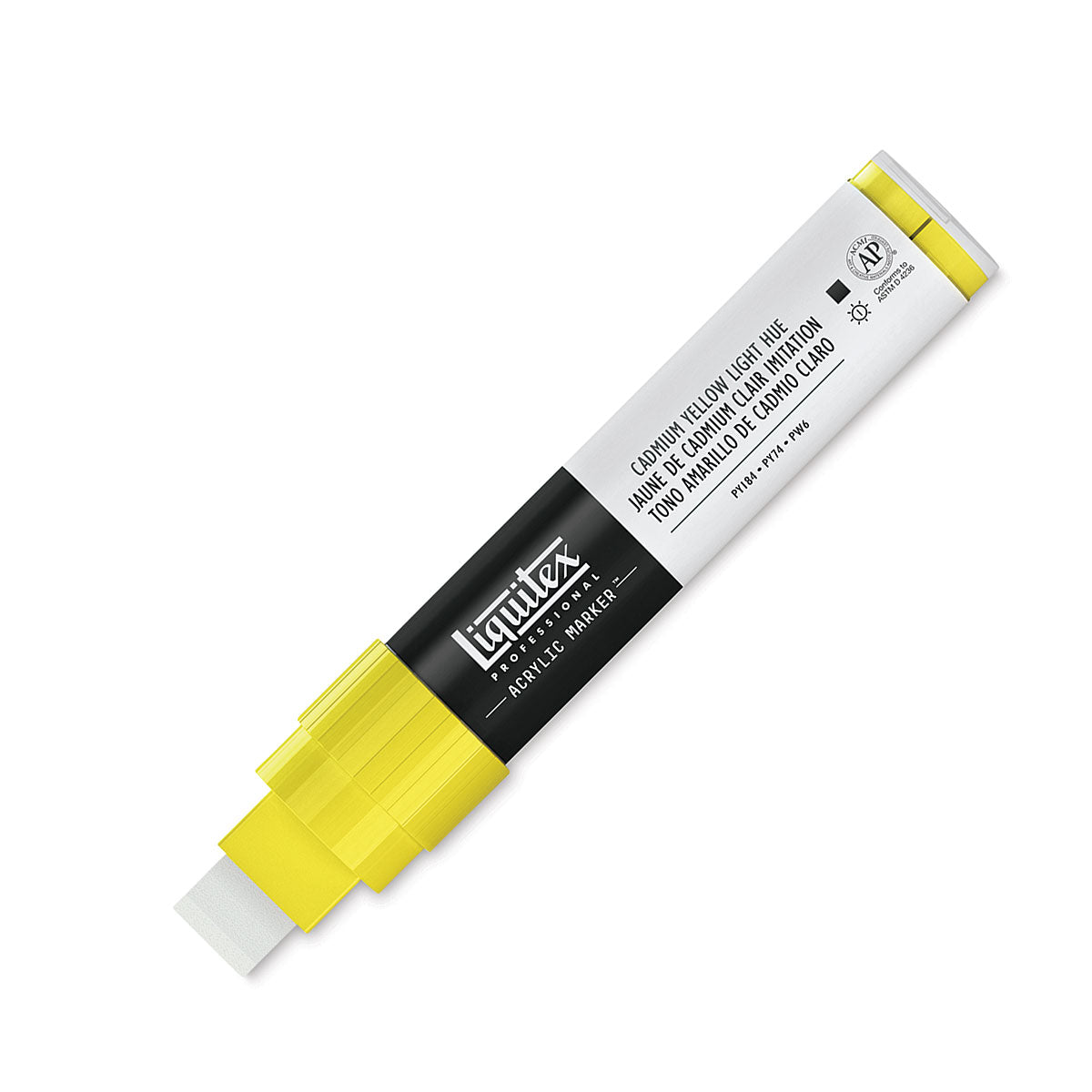 Paint Markers Wide Cad Yel Li H