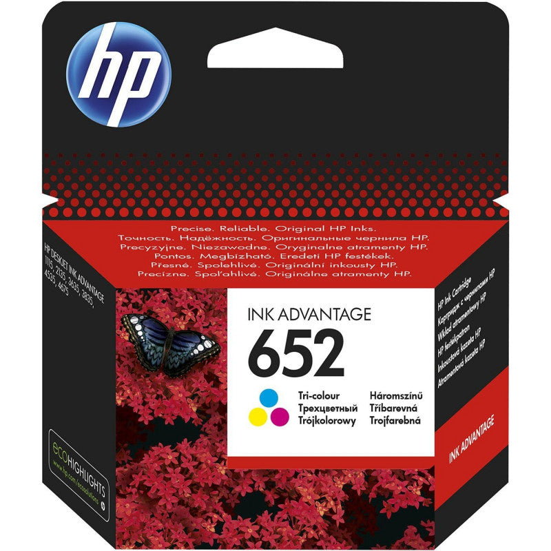Cartridge Tri-Color