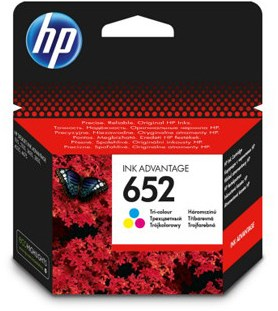 Cartridge Tri-Color