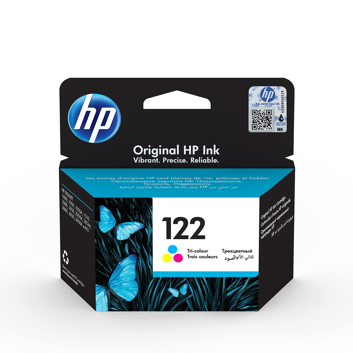 Ink Cartridge Color