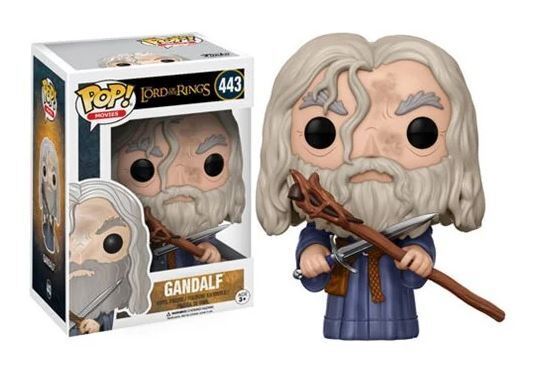 Pop Movies Lotr/Hobbit - Gandalf