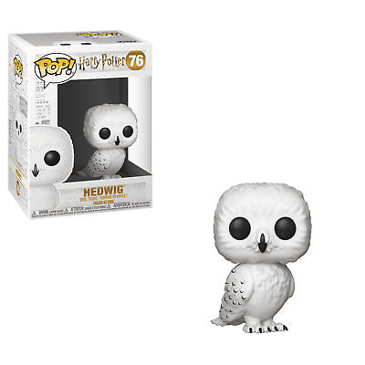 Pop Movies Harry Potter - Hedwig S23
