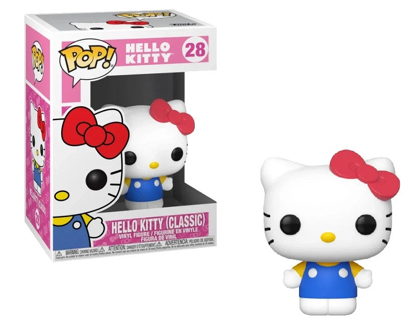Pop Sanrio Hello Kitty S2 - Hk (Clsc)