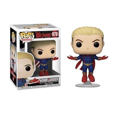 Pop Tv The Boys - Homelander Levitating