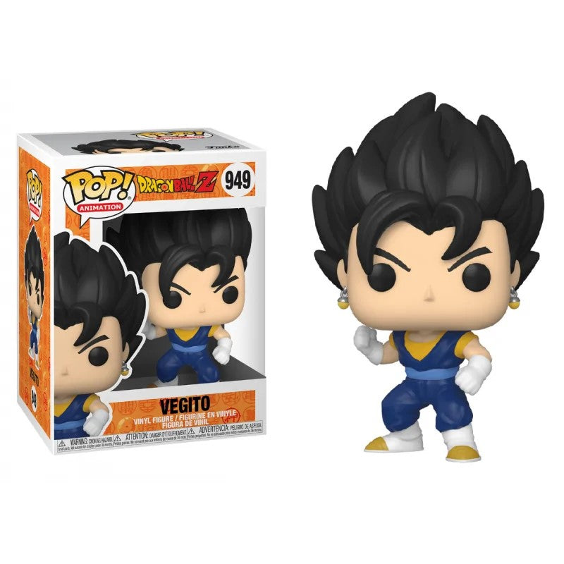 Pop Animation Dragon Ball Z S9 Vegito | Maliks Lebanon