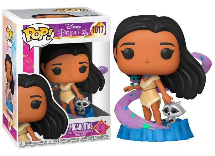 Pop Disney Ultimate Princess - Pocahontas