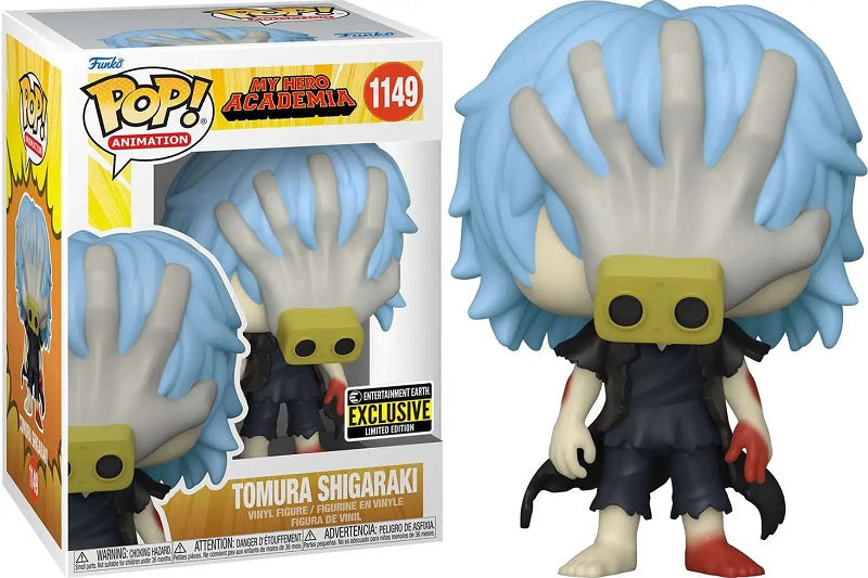 Pop Animation My Hero Academia Shigaraki | Maliks Lebanon