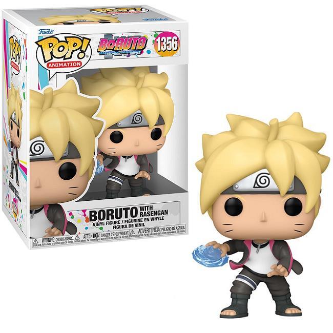 Pop Animation Boruto - Boruto With Rasengan