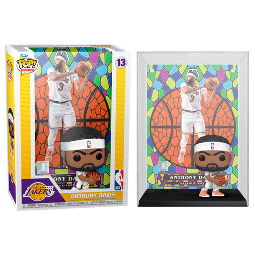 Pop Cover Basketball Nba Lakers Anthony Davis (Mosaic)