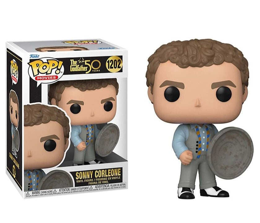 Pop Movies The Godfather 50Th Sonny