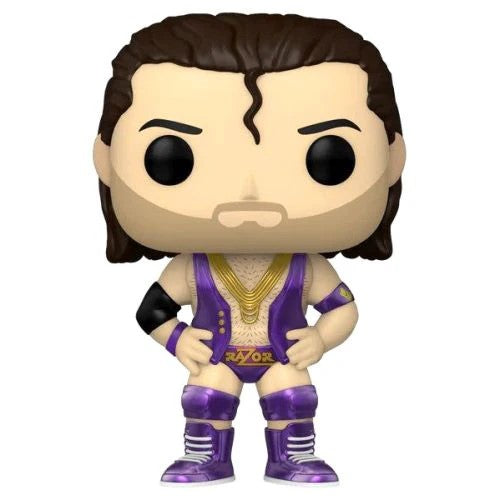 Pop Wwe Razor Ramon (Pu)(Mt) S23