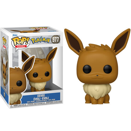 Pop Games Pokemon - Eevee S23